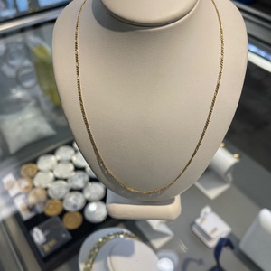  Yellow Gold Necklace