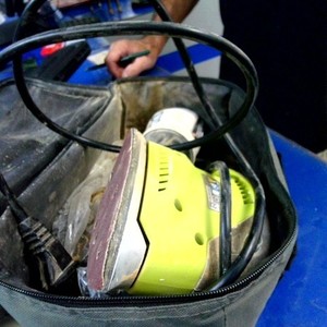 Ryobi Sander