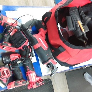 Craftsman 4 piece tool set