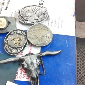 Misc Belt Buckles
