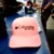 Columbia pink ball cap