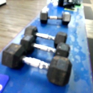 Unbranded Dumbbells