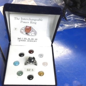 Mcrae's power ring