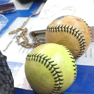 unbranded softball