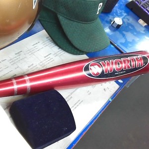 Worth Teeball bat