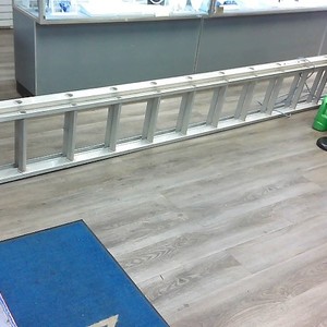 Werner 32 FEET LADDER