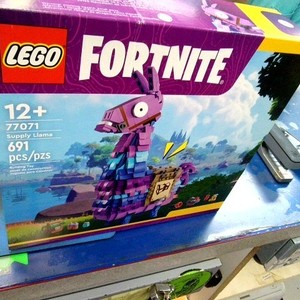 Lego fortnite puzzle