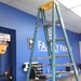 Werner 8 foot ladder