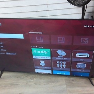 TCL ROKU 55 INCH