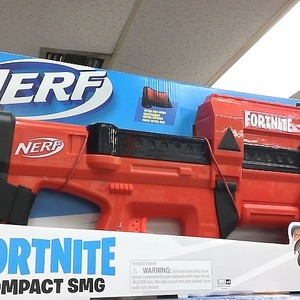 nerf p-90