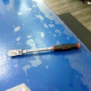 snap on flex ratchet