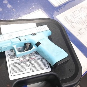 GLOCK 43X