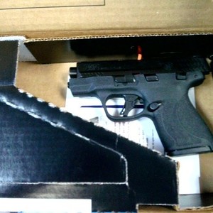 SMITH & WESSON M&P 9 Shield Plus
