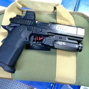 Alpha Foxtrot Romulus