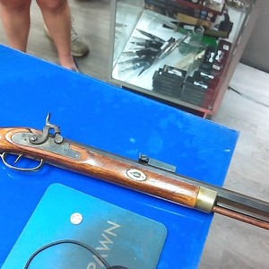 Connecticut Valley Arms Frontier Rifle