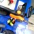 Worx electric chainsaw