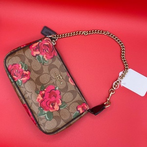 Coach Flower and coach print 