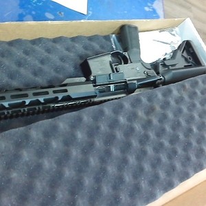 radical firearms RF15