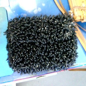 Unbranded Black beaded