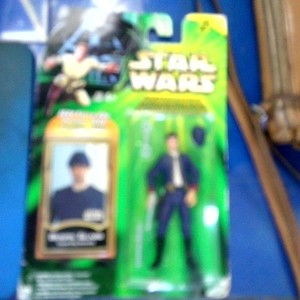 star Wars Jedi Force Figurine