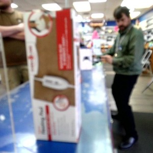 Thera Care Heating Pad