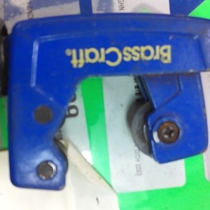 brass craft cutter
