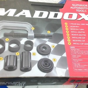 maddox 10pc ball joint service kit