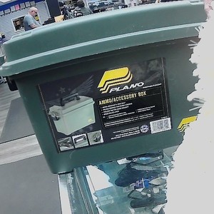 Plano ammo case