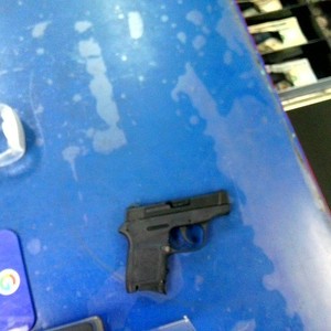 Smith and Wesson bodyguard