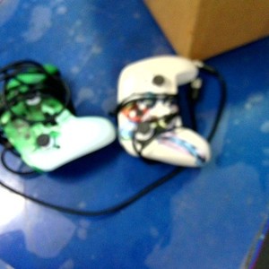 Nintendo Switch controllers