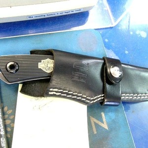 Harley Davidson knife
