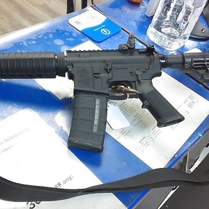 SMITH & WESSON M&P 15