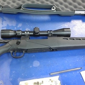 MOSSBERG 4x4