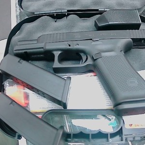 GLOCK 17 gen 5