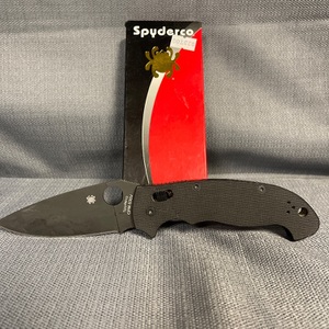 Spyderco Manix 2xl