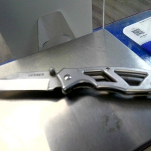 Gerber Knife