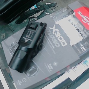 Surefire X 300 TURBO