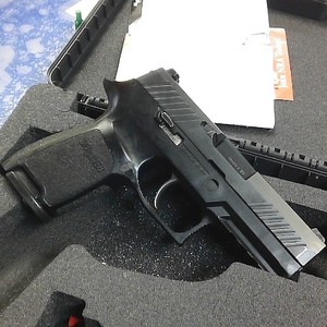 SIG  SAUER P320