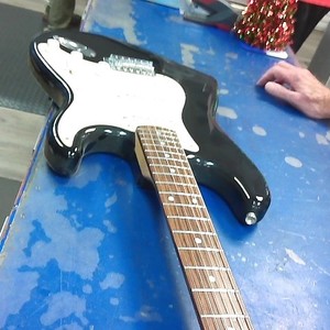 Fender Squire strat strat