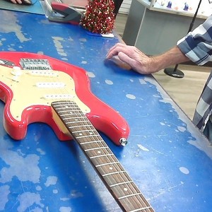 Fender Squire Mini Mini