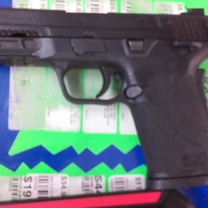 SMITH & WESSON MP EZ