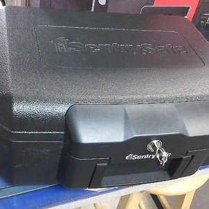 sentry safe safe box