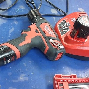 milwaukee 2407-20