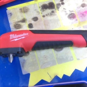 milwaukee angle bit