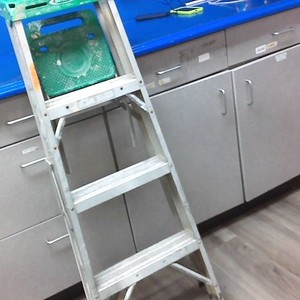 Werner 3 STEP LADDERS