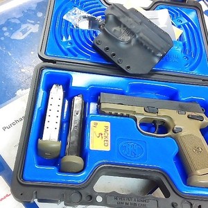 FNH FNX-45