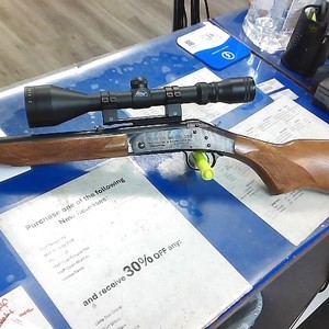 Harrington & Richardson topper 158