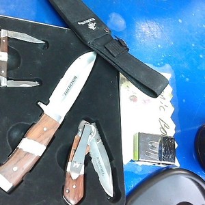 Winchester knife set