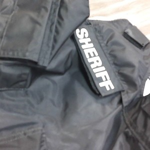 GH Armor Services Vest