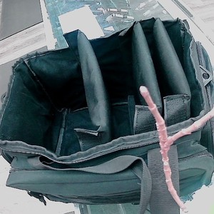 SBS PISTOL RANGE BAG